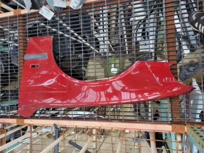 97 98 99 00 01 02 03 GUARDABARROS LADO CONDUCTOR BMW 540I Foto 1 de 4