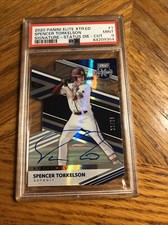 2020 Panini Elite Extra Edition Baseball Cards 48