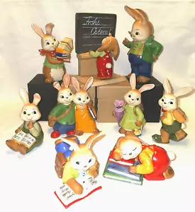 NEU 2025 Goebel Hasenschule Hase Osterhase Erster Schultag Du bist klasse - Bild 1 von 10