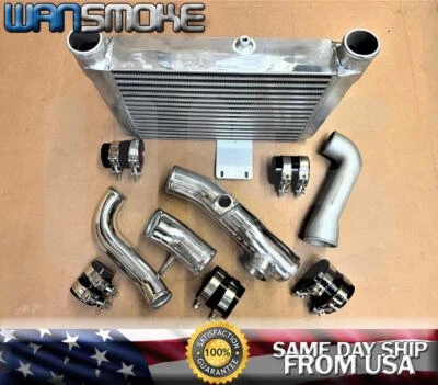 Трубопровод переднего интеркулера с турбонаддувом для 2012+ Subaru BRZ FR-S Toyota GT86 FT86 FA20 - Изображение 1 из 2