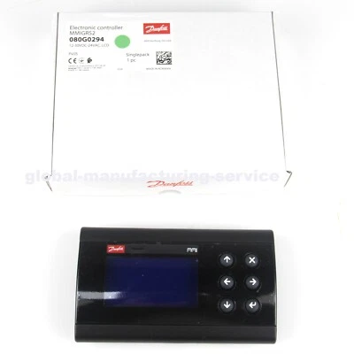 Nuevo panel de control de pantalla Danfoss MMIGRS2 080G0294 Foto 1 de 4