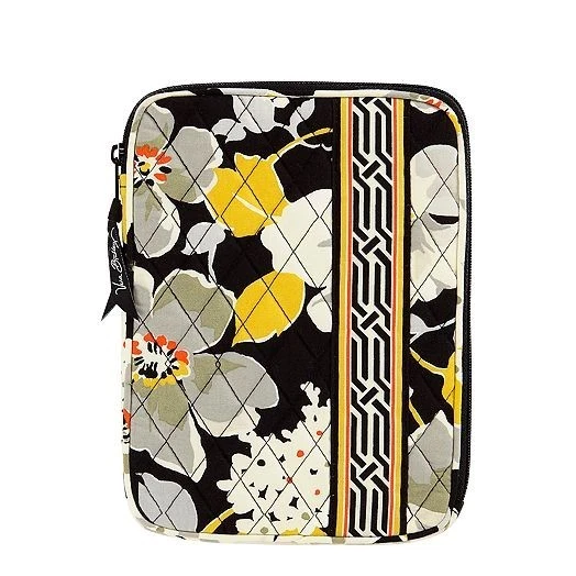 NWT Authentic Vera Bradley E-Reader Sleeve, fit iPad mini, Kindle, Nook etc  - Image 1 of 1