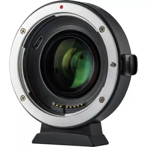 VILTROX Objektivadapter Autofokus F 0,71x Geschwindigkeitsverstärker für Canon EF Objektiv auf EOS M - Bild 1 von 6