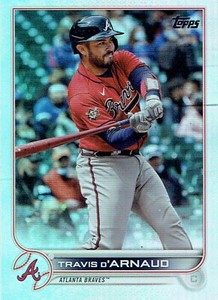 2022 Topps Series 1  Rainbow Foil Parallels  ( You Pick )