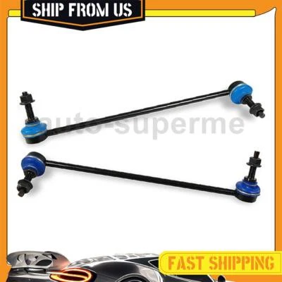 Kit de enlace de barra estabilizadora delantera 2x para Chevrolet Lumina 1995 1996 1997 3,4 L Mevotech Foto 1 de 4