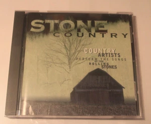 Stone Country, Various Artists Import  NEW  CD with Booklet - Bild 1 von 3