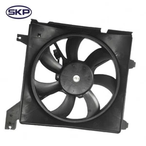 Engine Cooling Fan Assembly SKP SK620812 fits 01-06 Hyundai Elantra - Bild 1 von 1