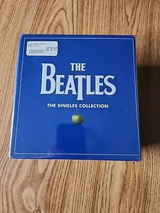 The Beatles 'The Singles Collection' factory sealed 2019 records box set Germany - Picture 1 of 12