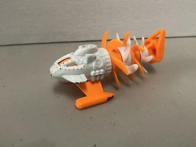 1998 Fathom this Sub Submarine Hot Wheels Hot Wheels Toy Car Lot Diecast Orange - Image 1 of 4