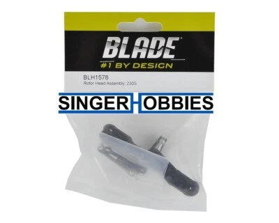 Conjunto de cabezal de rotor BLADE BLH1578 230 S HH Foto 1 de 2