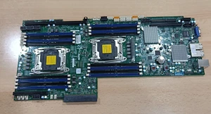 Supermicro X10DRG-HT Dual Xeon E5 10GbE DDR4 ECC - Imagen 1 de 2