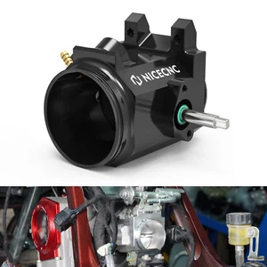Conjunto de carrocería de acelerador de 50 mm de diámetro para Yamaha Raptor 700 700R YFM700 2008-2023 - Imagen 1 de 10