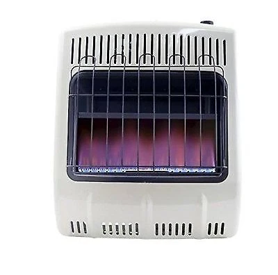 Mr. Heater Corporation Vent 20 000 BTU Blue Flame
