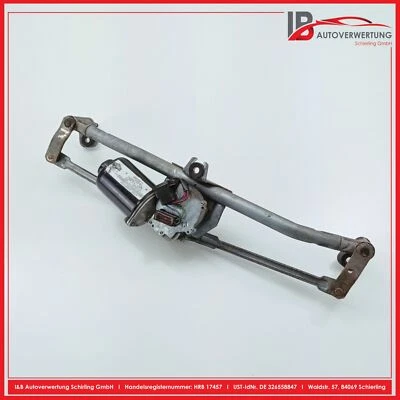 VW NEW BEETLE (9C1, 1C1)2.0 Wischergestänge vorne 1C1955023A 1J0955325A ORIGINAL - Bild 1 von 4