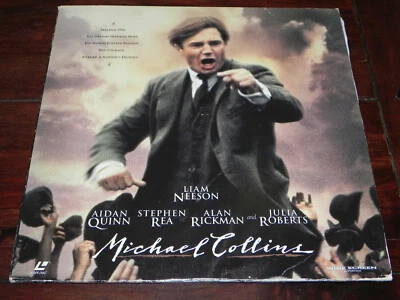 Laserdisc / Widescreen - Michael Collins (Warner Home Video) - Bild 1 von 4