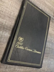 Cadillac 1985 manual del propietario - Imagen 1 de 2