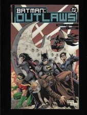 Batman Outlaws # 2 (DC 2000 Higher Grade) Flat Rate Combined Shipping!
