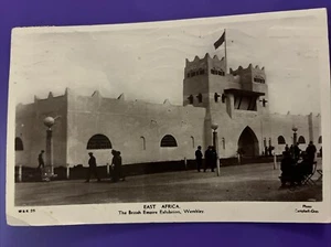 The British Empire Exhibition - 1924 - RPPC - - Picture 1 of 6