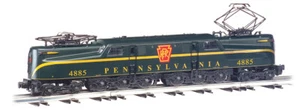 Bachmann O GG1 Electric Pennsylvania PRR #4885 Horn+Bell 41852 - Picture 1 of 1
