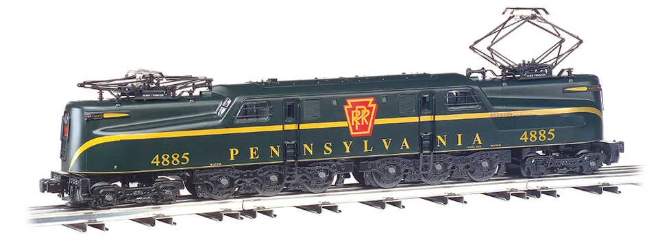 Bachmann O GG1 Electric Pennsylvania PRR #4885 Horn+Bell 41852 - Image 1 of 1