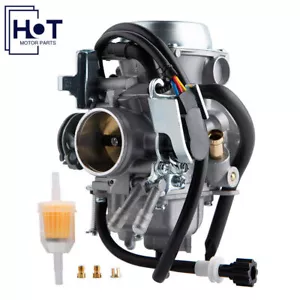 For Honda VTX1300 VTX1300C VTX1300R VTX1300S VTX1300T Carburetor Carb - Picture 1 of 10