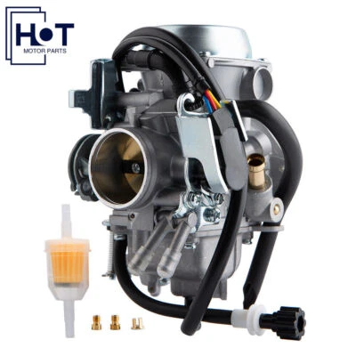 For Honda VTX1300 VTX1300C VTX1300R VTX1300S VTX1300T Carburetor Carb - Image 1 of 4