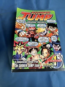 Shonen Jump Graphic Novels Band 1 Herbst/Winter 2003 Taschenbuch - Bild 1 von 2
