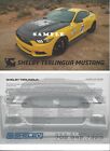 2015-16 Original Brochure Shelby Terlingua Mustang- limited to 6 