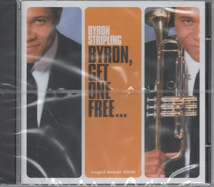 Byron Stripling Get One Free CD NEU Indiana Lover man Wycliffe Gordon NagelHeyer - Bild 1 von 2