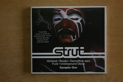 Strut Sampler One (Caja C618) Foto 1 de 3