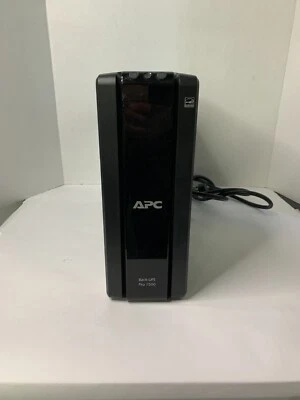 APC Back-UPS Pro 1500, 1500VA/865W 120V 10 outlets - Image 1 of 4