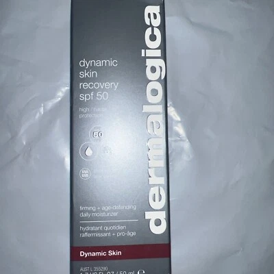 50ml Dermalogica Dynamic Skin Recovery SPF 50, 1.7oz  EXP 2026 - Image 1 of 2