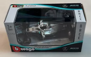 Mercedes AMG Petronas F1 W10 EQ Power+ #44 Lewis Hamilton F1 Formula Uno (2019) - Foto 1 di 3