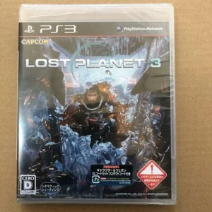 Lost Planet 3 - PS3 Sony PlayStation 3 JAPAN import - Picture 1 of 9