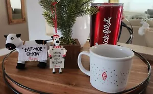 Chick-fil-A Konvolut Ornament, Becher Konvolut - Bild 1 von 10