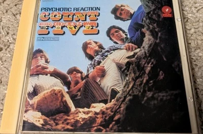 Psychotic Reaction von Count Five (CD) - Bild 1 von 3
