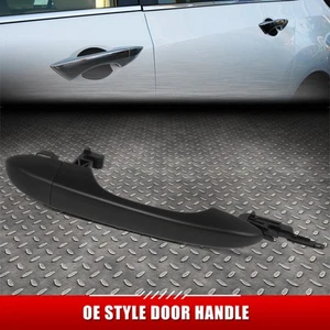 For 14-18 Jeep Cherokee Primed Front Right Passenger Side Outer Door Handle - Bild 1 von 6