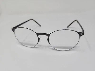 PRODESIGN DENMARK TITANIUM Eyeglass Frame Axiom Collection 6159 C.6531 52-19-140 - Image 1 of 4