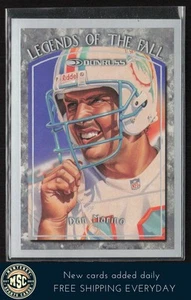 Dan Marino 1997 Donruss Legends of the Fall #4 #/10000 Miami Dolphins - Picture 1 of 2