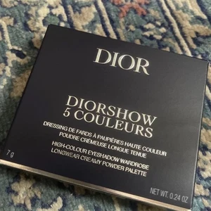 Dior 5 Couleurs Couture 643 Golden Masquerade Limited Edition – Holiday 2024 - Picture 1 of 6