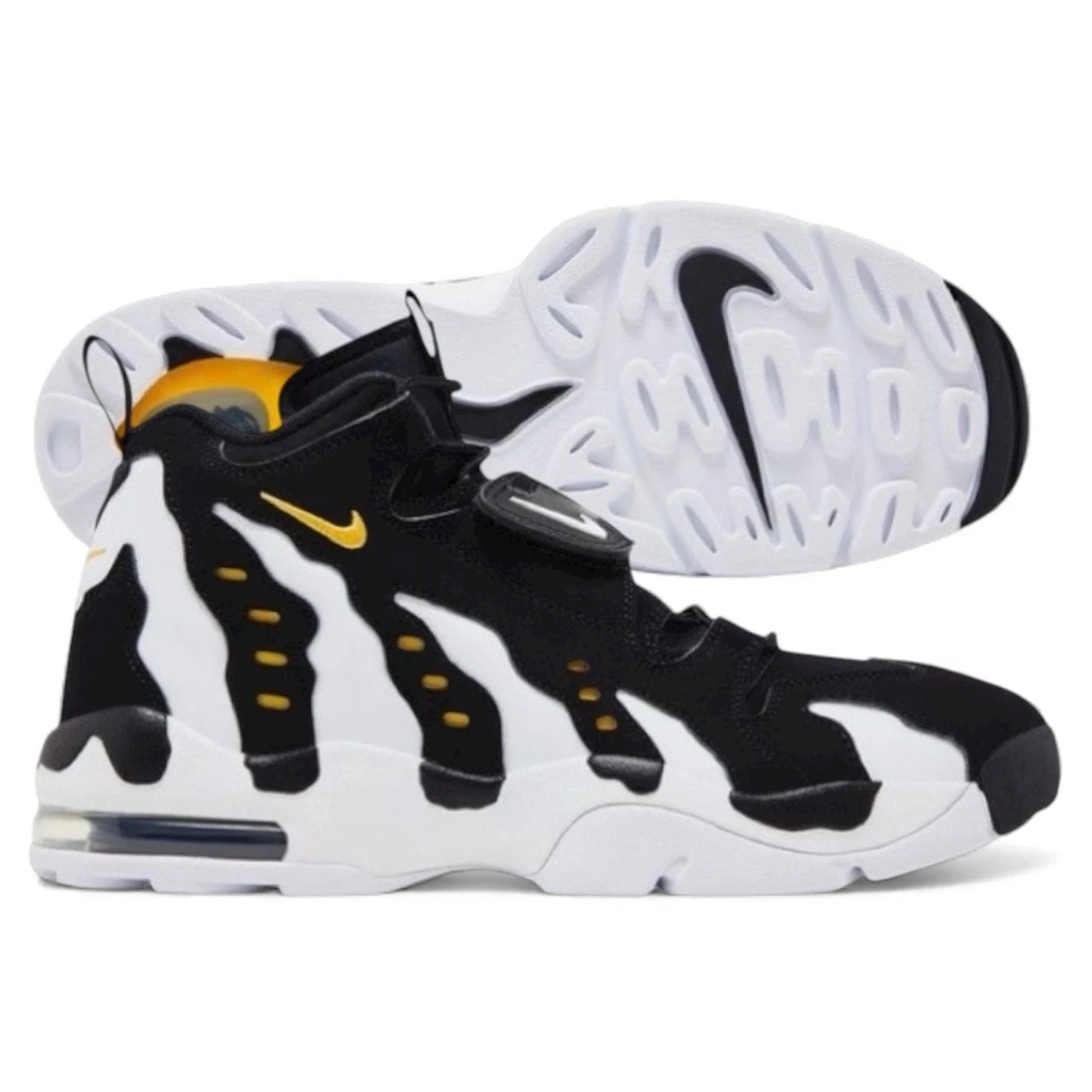 Preços baixos em Nike Air DT Max '96 2024 Black White | eBay