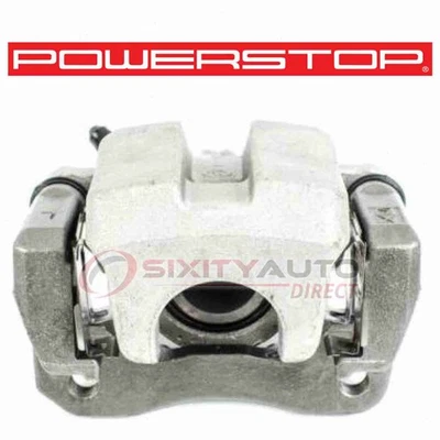 PowerStop Rear Left Disc Brake Caliper for 2006-2012 Toyota RAV4 - Hardware  in Foto 1 de 4