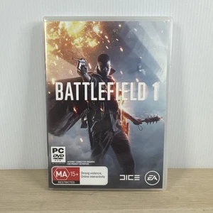 Battlefield 1 PC ROM -EA DICE - Free Postage - Picture 1 of 8