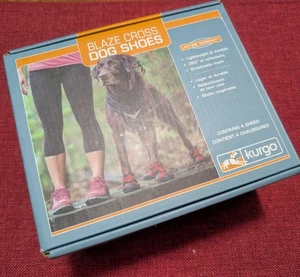 NEU Kurgo Blaze Cross Hundeschuhe Stiefel Gr. M - Bild 1 von 10