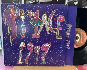 Prince: 1999 2xLP - Imagen 1 de 2