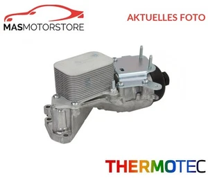ÖLKÜHLER KÜHLER ÖL THERMOTEC D4C004TT I FÜR CITROËN AMI,2 CV,DYANE 0.6L - Picture 1 of 6