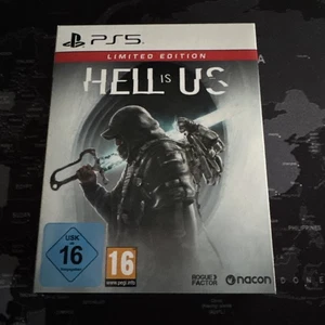 Hell is Us - Limited Edition [Playstation 5] - Bild 1 von 2
