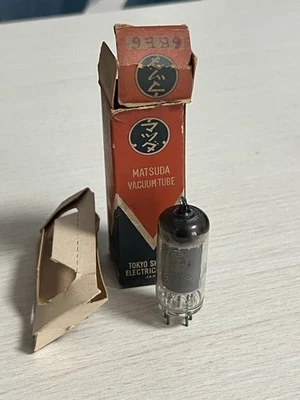 Вакуумная трубка Mazda 6BE6 проверена хорошо ЯПОНИЯ - Изображение 1 из 4