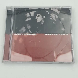 Jamie N Commons Rumble And Sway EP (2013, CD) CD Signed Autographed Prolifica - Foto 1 di 7