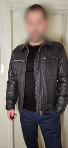 Roy Robson Thermore Jacke – Größe M – Schwarz – Top Zustand - Bild 1 von 9